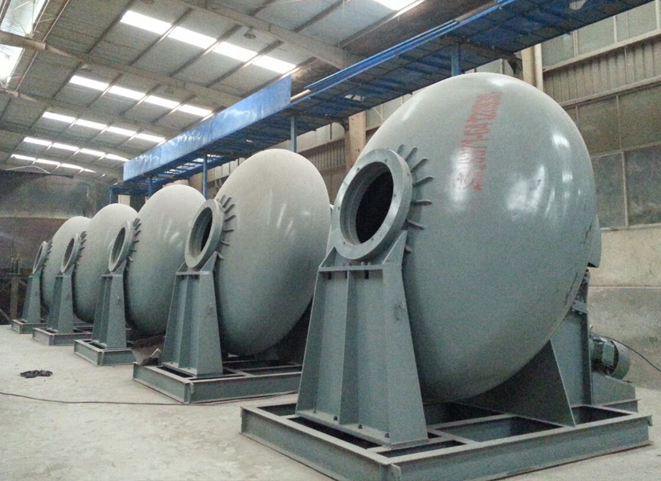 制粒機、制粒鍋、成球機