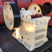 顎式破碎機的基本維護方法