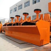 浮選機浮選工藝的流程