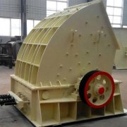 重型錘式破碎機的結構組成與優(yōu)勢