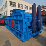 對(duì)輥破碎機(jī)制砂效果分析