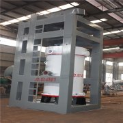 塔磨機的特點與工作原理