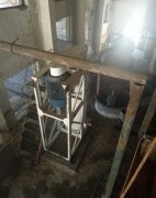 立式螺旋攪拌磨礦機的特點與操作