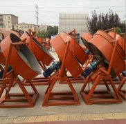 圓盤式制粒機的簡單介紹